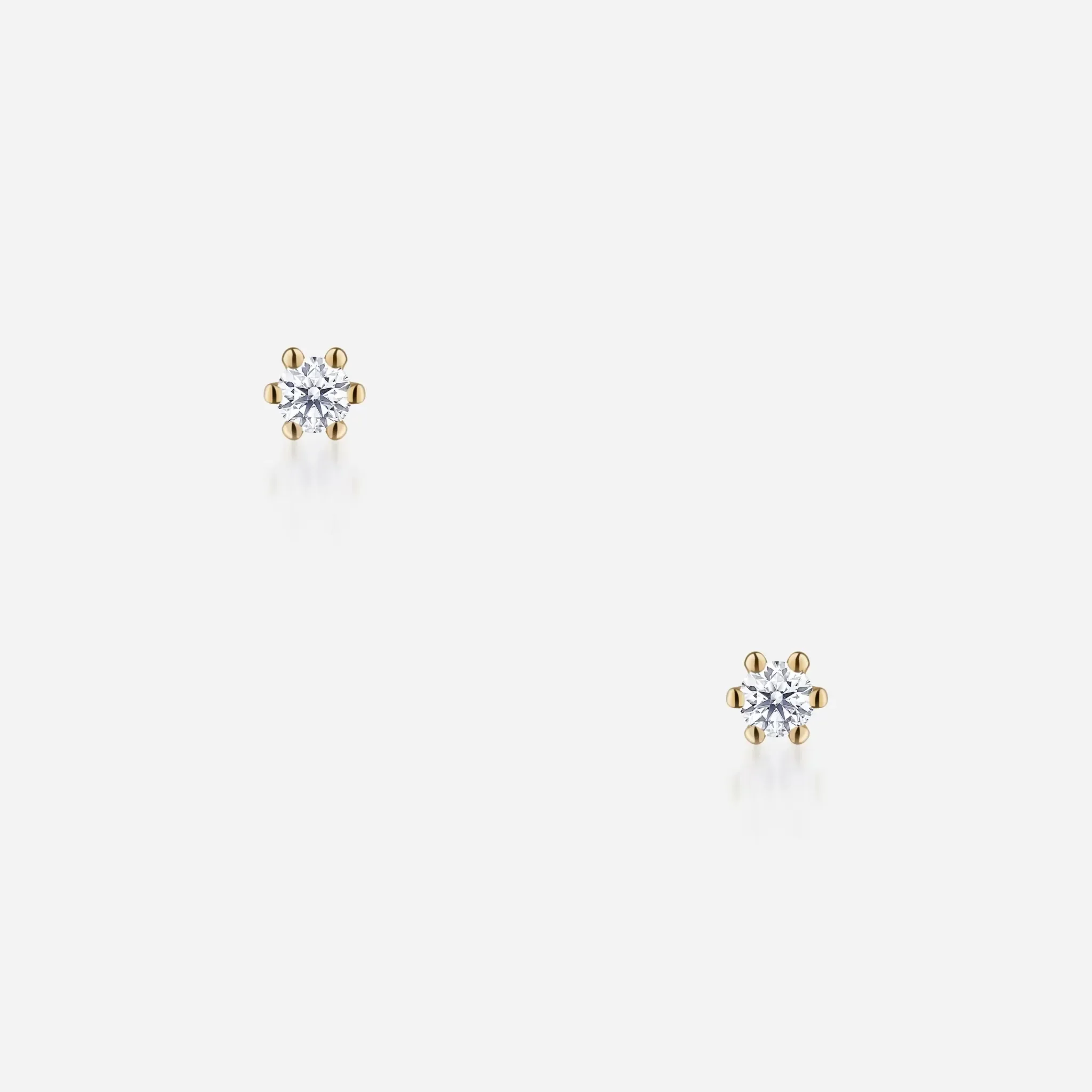 Diamond Earrings