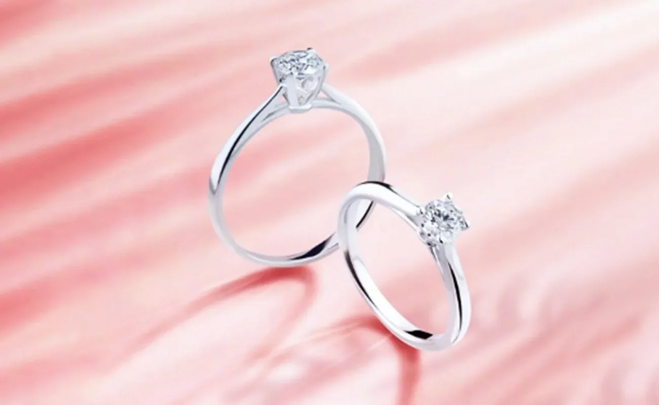 L’AMOUR法式婚戒與您一起經歷：愛情經歷的六個階段