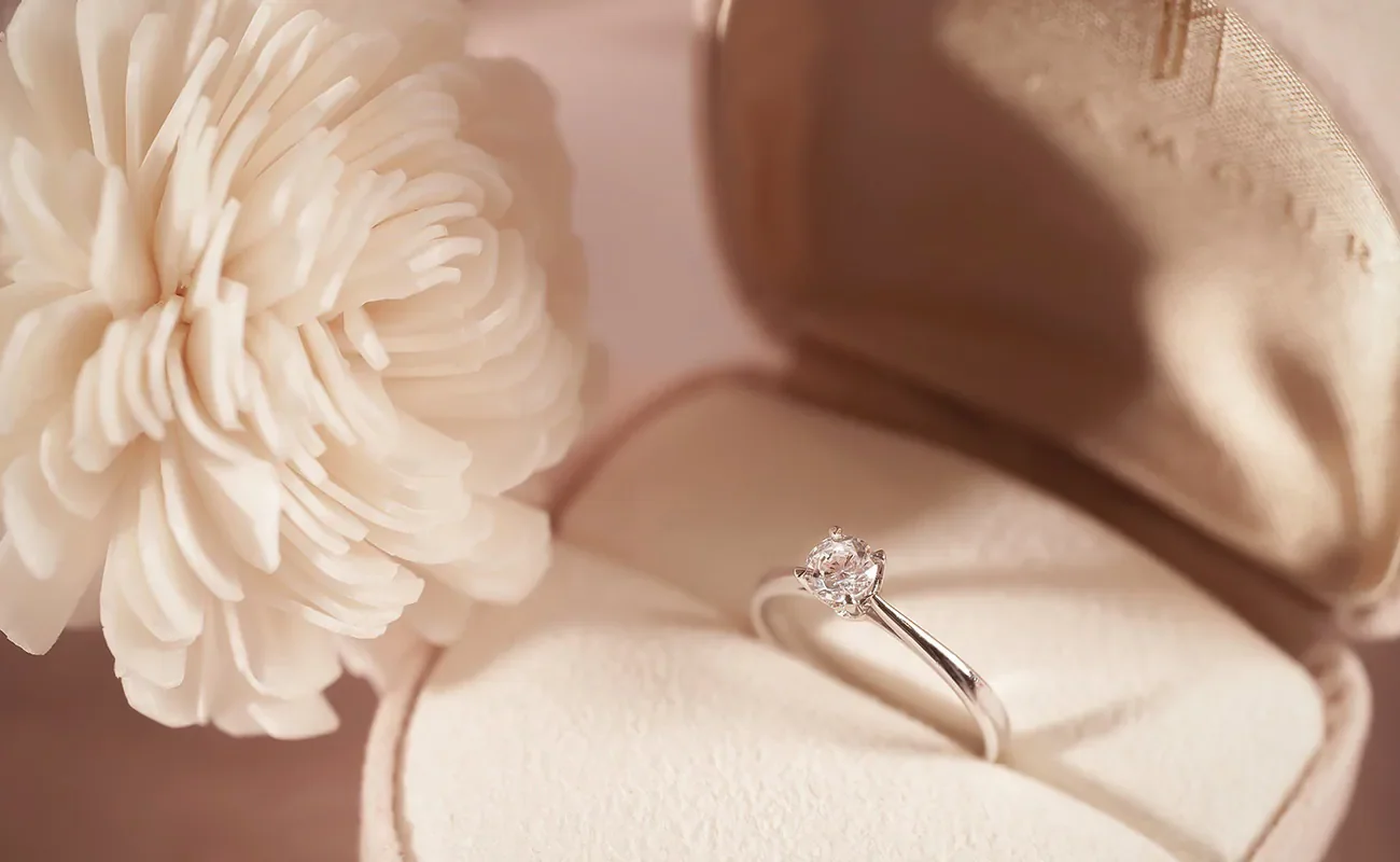 鑽戒戒台款式好多種，到底怎麼挑才好？