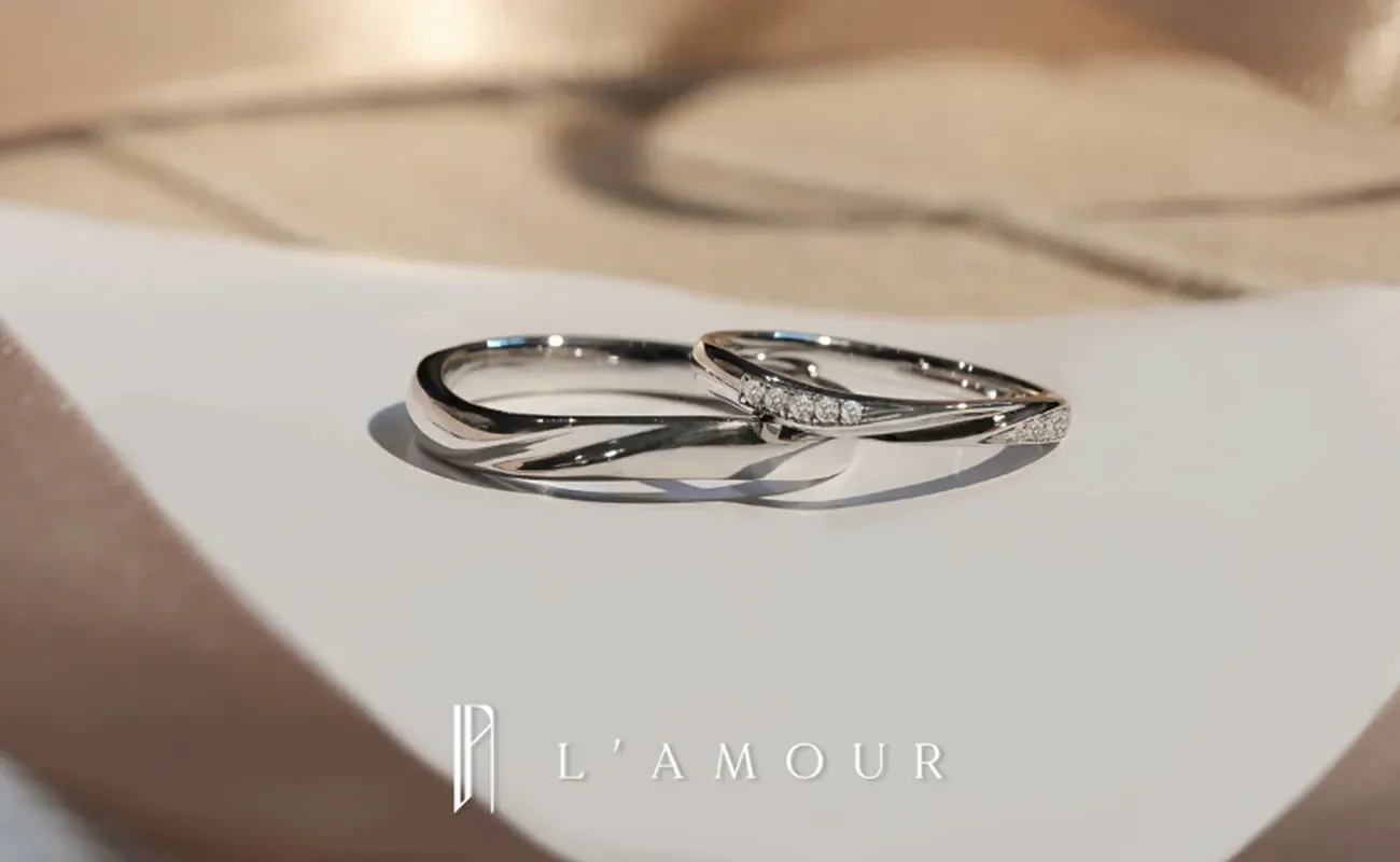 跟著L’AMOUR一起浪漫過七夕情人節