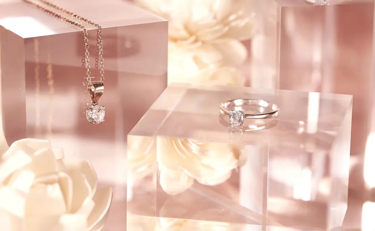 4月的誕辰石-象徵永恆、勇敢、堅定不移的鑽石