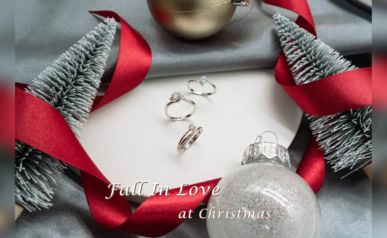 🎄Fall in love at Christmas🎄12月聖誕活動