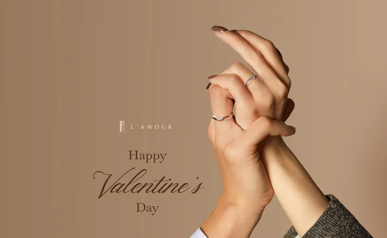 Happy Valentine's Day💕