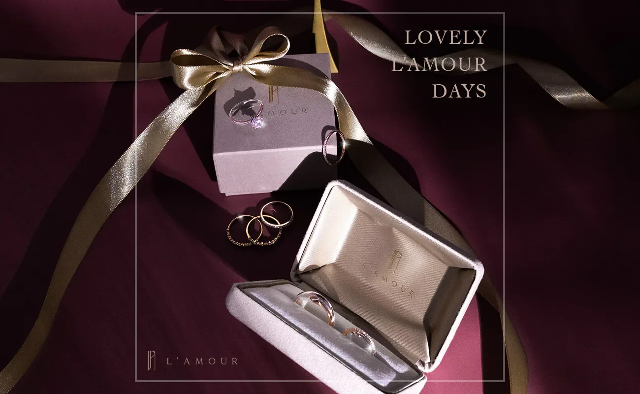Lovely L'amour days